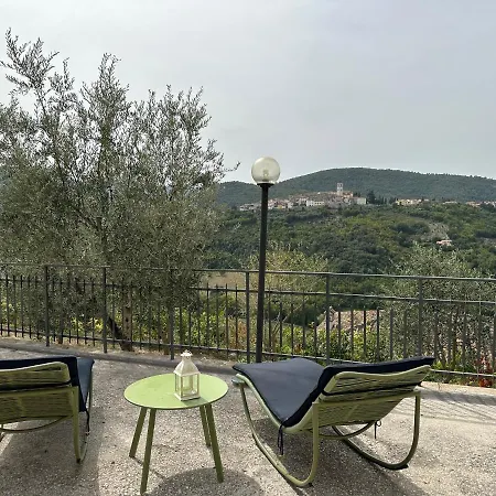 Chiara - Relax Con Vista Sulla Cascata Delle Marmore *