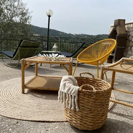 بيت للعطل Chiara - Relax Con Vista Sulla Cascata Delle Marmore Torre Orsina