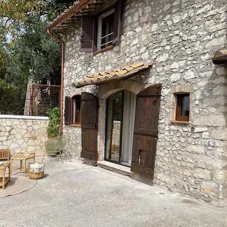 Chiara - Relax Con Vista Sulla Cascata Delle Marmore *