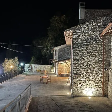 Chiara - Relax Con Vista Sulla Cascata Delle Marmore بيت للعطل