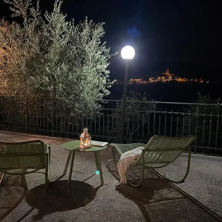 Chiara - Relax Con Vista Sulla Cascata Delle Marmore بيت للعطل Torre Orsina