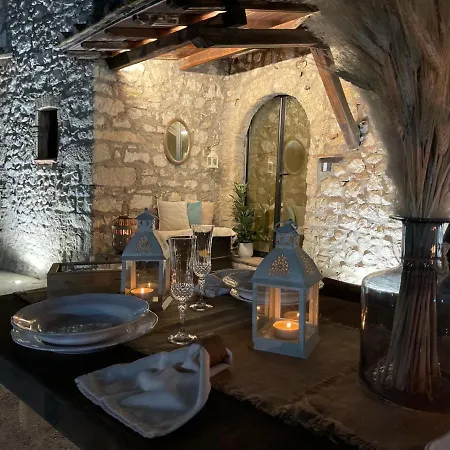 بيت للعطل Chiara - Relax Con Vista Sulla Cascata Delle Marmore Torre Orsina