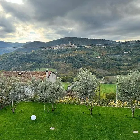 Chiara - Relax Con Vista Sulla Cascata Delle Marmore 別荘