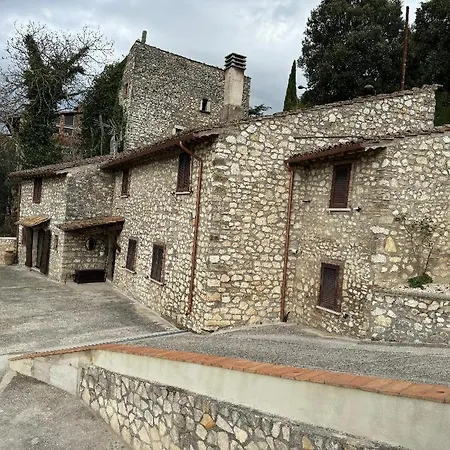 別荘 Chiara - Relax Con Vista Sulla Cascata Delle Marmore