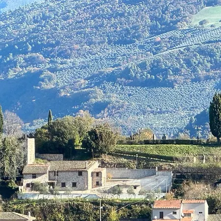 別荘 Chiara - Relax Con Vista Sulla Cascata Delle Marmore *