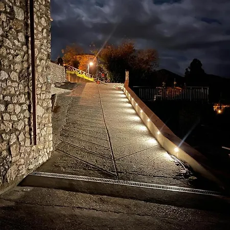 別荘 Chiara - Relax Con Vista Sulla Cascata Delle Marmore