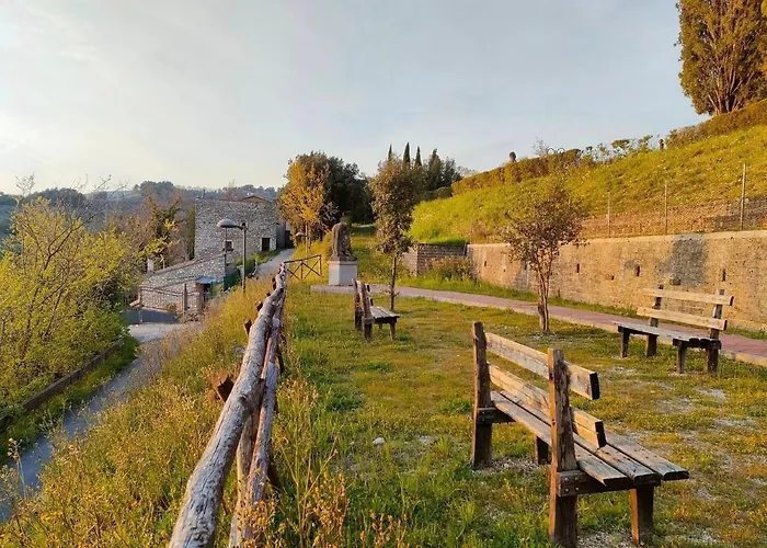 Prázdninový dům Chiara - Relax Con Vista Sulla Cascata Delle Marmore