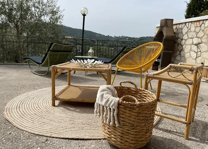 Casa vacanze Chiara Torre Orsina