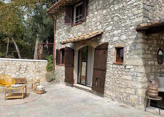 Chiara - Relax Con Vista Sulla Cascata Delle Marmore *