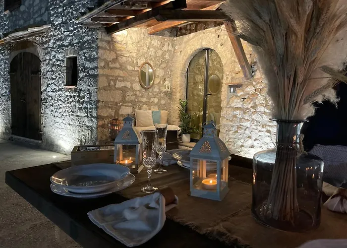 Prázdninový dům Chiara - Relax Con Vista Sulla Cascata Delle Marmore Torre Orsina